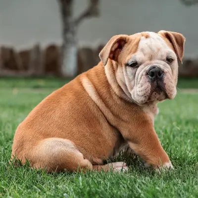 Buy English Bulldog in Bangalore